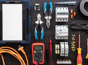 Electrical And Plumbing Materials