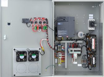 FAN CONTROL PANELS