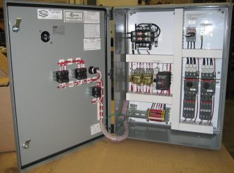 Pump Control Panels