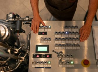 Swimming pool control Panels